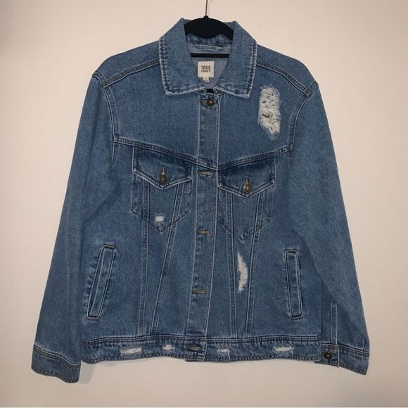 Denim Jacket  - Picture 2 of 4